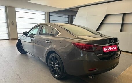 Mazda 6, 2016 год, 1 490 000 рублей, 4 фотография