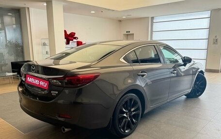 Mazda 6, 2016 год, 1 490 000 рублей, 2 фотография