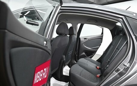 Hyundai Solaris II рестайлинг, 2016 год, 895 000 рублей, 13 фотография