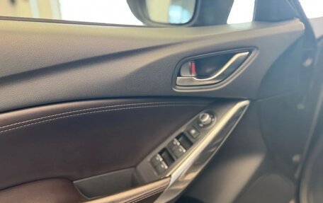 Mazda 6, 2016 год, 1 490 000 рублей, 19 фотография