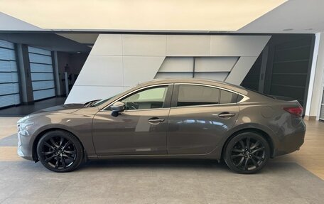 Mazda 6, 2016 год, 1 490 000 рублей, 26 фотография