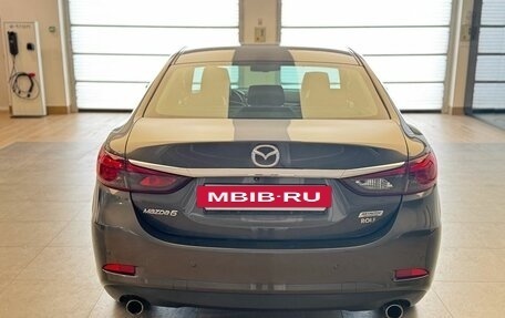 Mazda 6, 2016 год, 1 490 000 рублей, 25 фотография