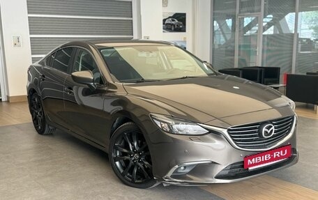 Mazda 6, 2016 год, 1 490 000 рублей, 3 фотография