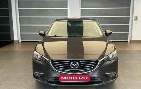 Mazda 6, 2016 год, 1 490 000 рублей, 24 фотография