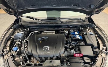 Mazda 6, 2016 год, 1 490 000 рублей, 29 фотография