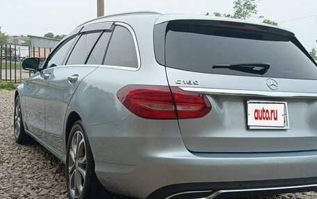 Mercedes-Benz C-Класс, 2014 год, 1 860 000 рублей, 6 фотография