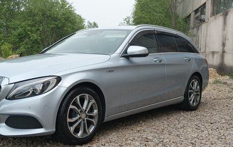 Mercedes-Benz C-Класс, 2014 год, 1 860 000 рублей, 4 фотография