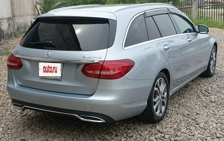 Mercedes-Benz C-Класс, 2014 год, 1 860 000 рублей, 5 фотография