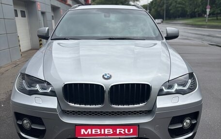 BMW X6, 2010 год, 1 550 000 рублей, 3 фотография