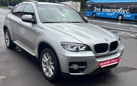 BMW X6, 2010 год, 1 550 000 рублей, 4 фотография