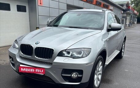BMW X6, 2010 год, 1 550 000 рублей, 2 фотография