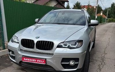 BMW X6, 2010 год, 1 550 000 рублей, 1 фотография