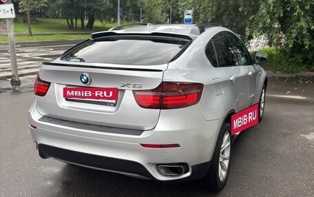 BMW X6, 2010 год, 1 550 000 рублей, 6 фотография