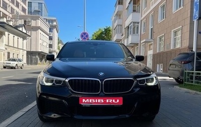 BMW 6 серия, 2019 год, 4 100 000 рублей, 1 фотография