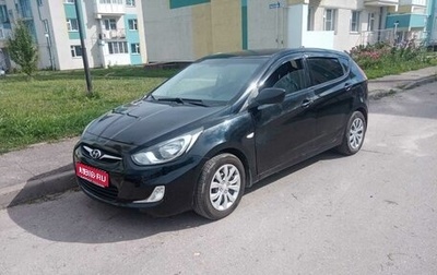 Hyundai Solaris II рестайлинг, 2012 год, 510 000 рублей, 1 фотография
