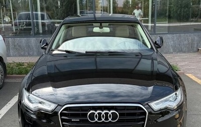 Audi A6, 2011 год, 1 850 000 рублей, 1 фотография