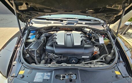 Volkswagen Touareg III, 2009 год, 1 550 000 рублей, 1 фотография