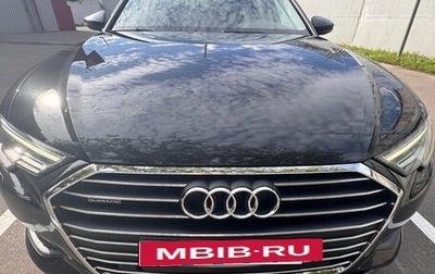 Audi A6, 2021 год, 4 300 000 рублей, 1 фотография