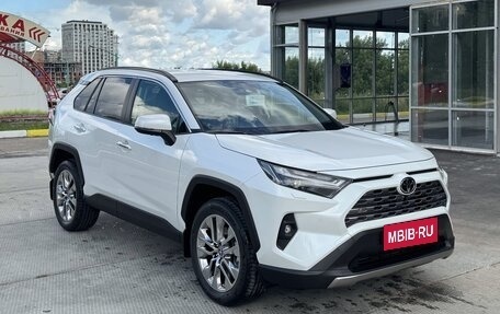 Toyota RAV4, 2025 год, 5 200 000 рублей, 1 фотография