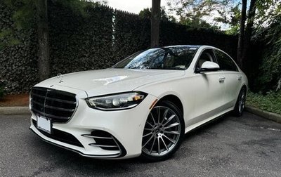 Mercedes-Benz S-Класс, 2022 год, 7 454 272 рублей, 1 фотография