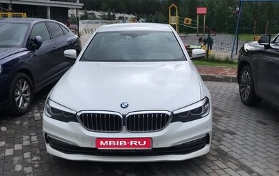 BMW 5 серия, 2018 год, 3 700 000 рублей, 1 фотография