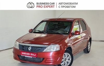 Renault Logan I, 2013 год, 490 000 рублей, 1 фотография