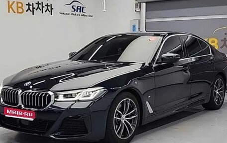 BMW 5 серия, 2022 год, 3 845 000 рублей, 1 фотография