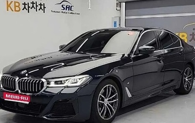 BMW 5 серия, 2022 год, 3 845 000 рублей, 1 фотография
