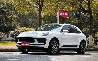 Porsche Macan I рестайлинг, 2022 год, 5 580 000 рублей, 1 фотография