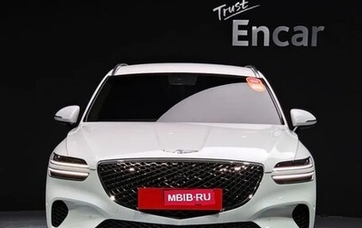 Genesis GV70, 2021 год, 3 730 000 рублей, 1 фотография