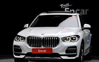 BMW X5, 2022 год, 6 370 000 рублей, 1 фотография