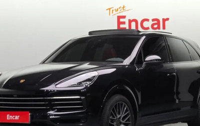Porsche Cayenne III, 2021 год, 7 070 000 рублей, 1 фотография