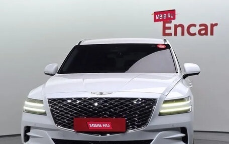 Genesis GV80 I, 2021 год, 4 130 000 рублей, 1 фотография