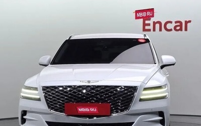 Genesis GV80 I, 2021 год, 4 130 000 рублей, 1 фотография