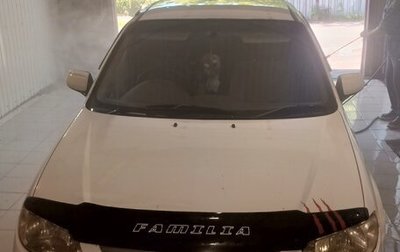 Mazda Familia, 2002 год, 285 000 рублей, 1 фотография