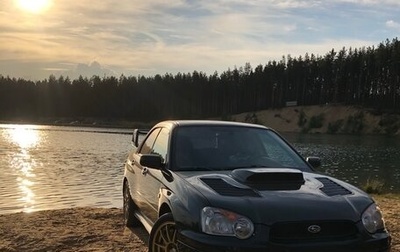 Subaru Impreza WRX STi II рестайлинг -2, 2003 год, 1 100 000 рублей, 1 фотография
