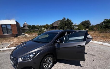 Hyundai i40 I рестайлинг, 2019 год, 2 250 000 рублей, 1 фотография