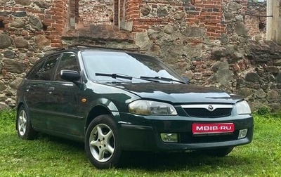 Mazda 323, 1999 год, 175 000 рублей, 1 фотография