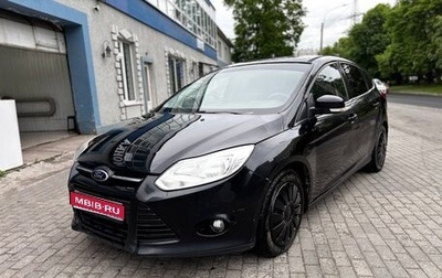 Ford Focus III, 2013 год, 390 000 рублей, 1 фотография