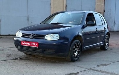 Volkswagen Golf IV, 1998 год, 250 000 рублей, 1 фотография