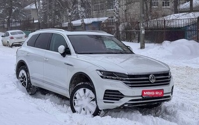 Volkswagen Touareg III, 2019 год, 4 200 000 рублей, 1 фотография