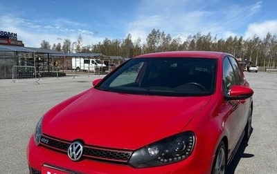 Volkswagen Golf GTI VII, 2011 год, 1 250 000 рублей, 1 фотография