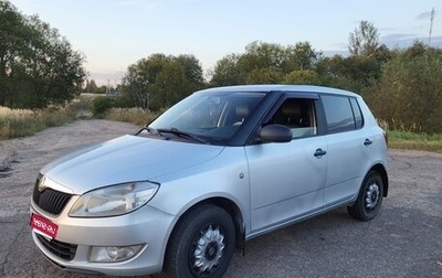 Skoda Fabia II, 2011 год, 500 000 рублей, 1 фотография