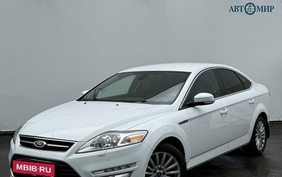 Ford Mondeo IV, 2012 год, 970 000 рублей, 1 фотография
