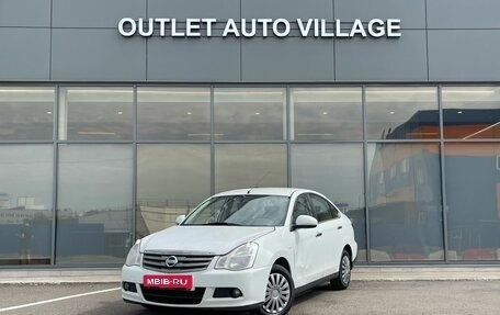 Nissan Almera, 2017 год, 599 000 рублей, 1 фотография
