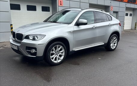 BMW X6, 2010 год, 1 550 000 рублей, 15 фотография