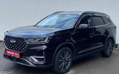 Chery Tiggo 8 Pro, 2021 год, 1 970 000 рублей, 1 фотография