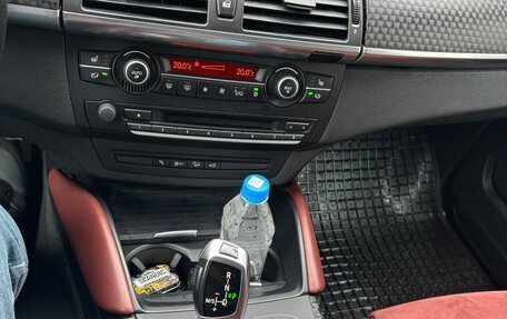 BMW X6, 2010 год, 1 550 000 рублей, 18 фотография