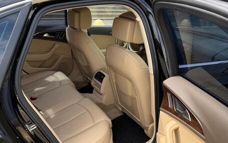 Audi A6, 2011 год, 1 850 000 рублей, 10 фотография