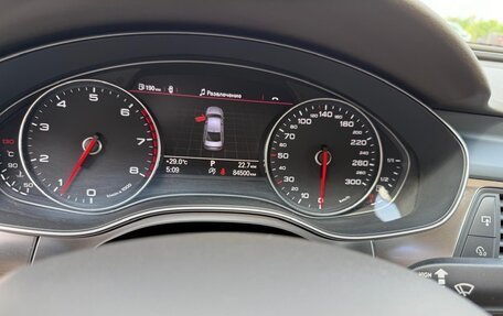 Audi A6, 2011 год, 1 850 000 рублей, 12 фотография